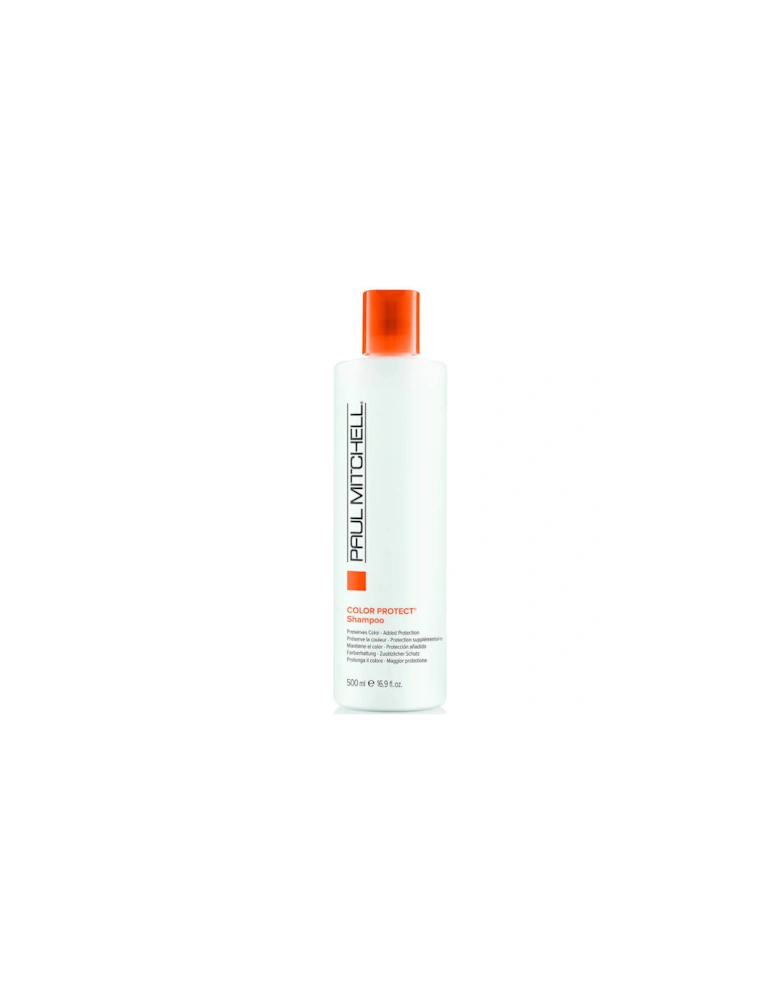 Color Protect Shampoo 500ml - Paul Mitchell