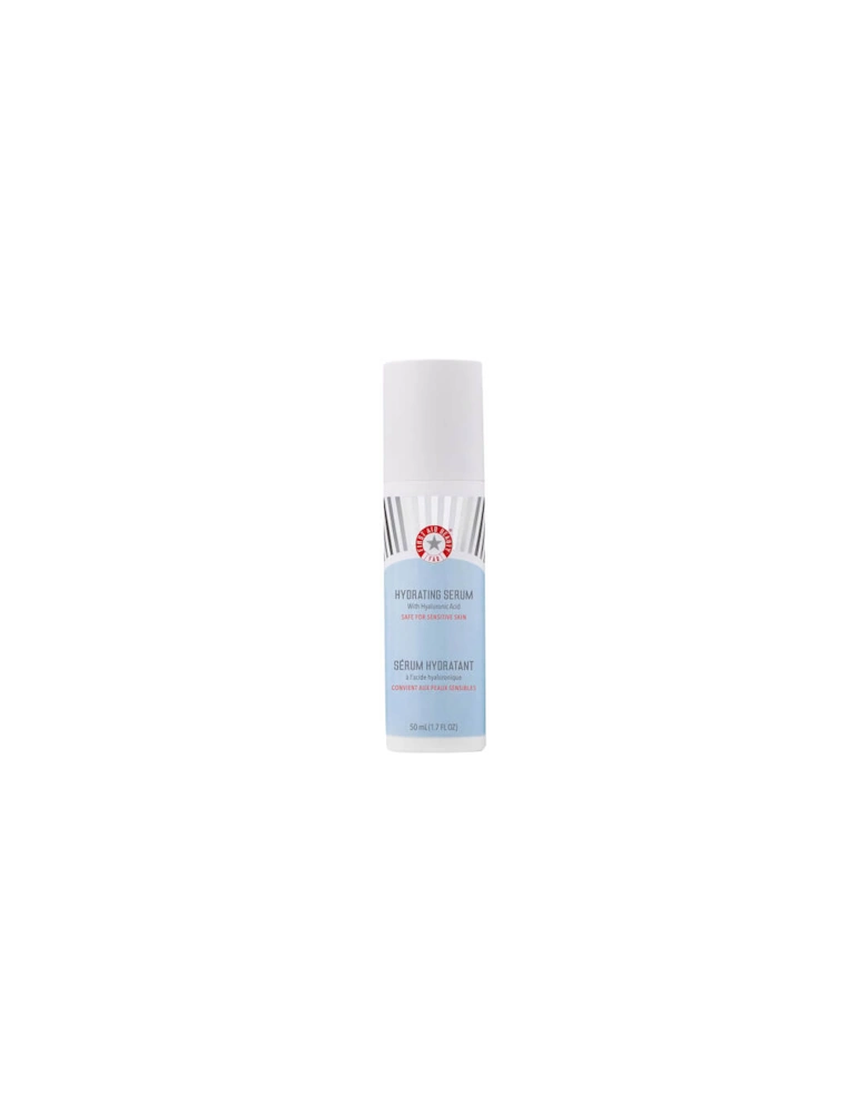 Hydrating Serum with Hyaluronic Acid 50ml - First Aid Beauty
