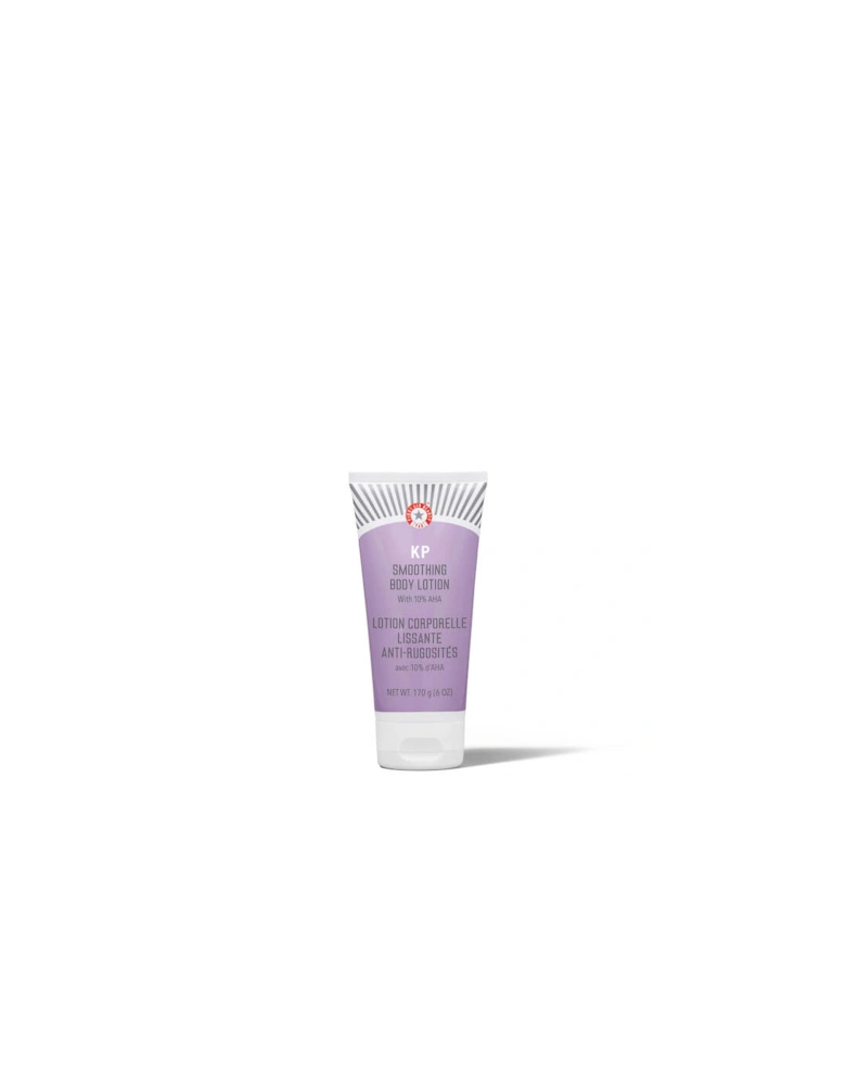 KP Smoothing Body Lotion with 10% AHA 170g - First Aid Beauty