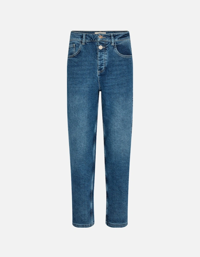 Adeline Sia jeans