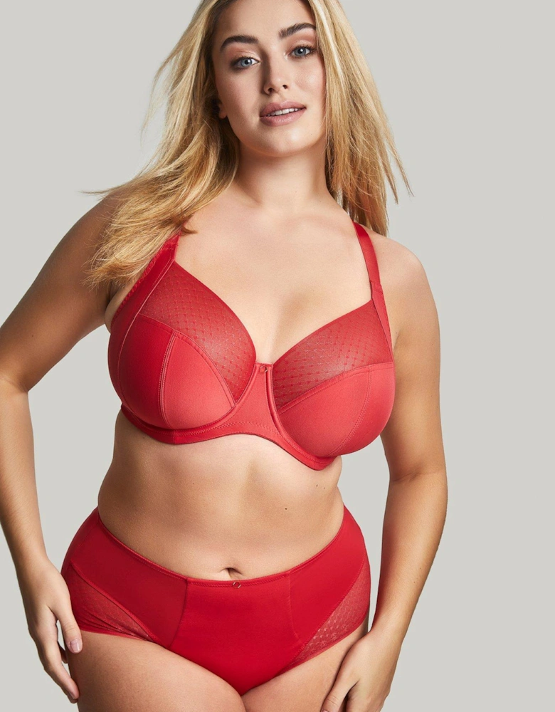 Bliss Deep Brief - Red