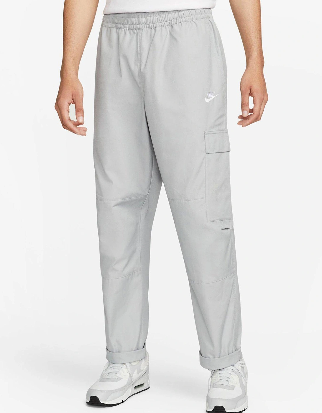 Club Cargo Woven Pants - Grey, 7 of 6