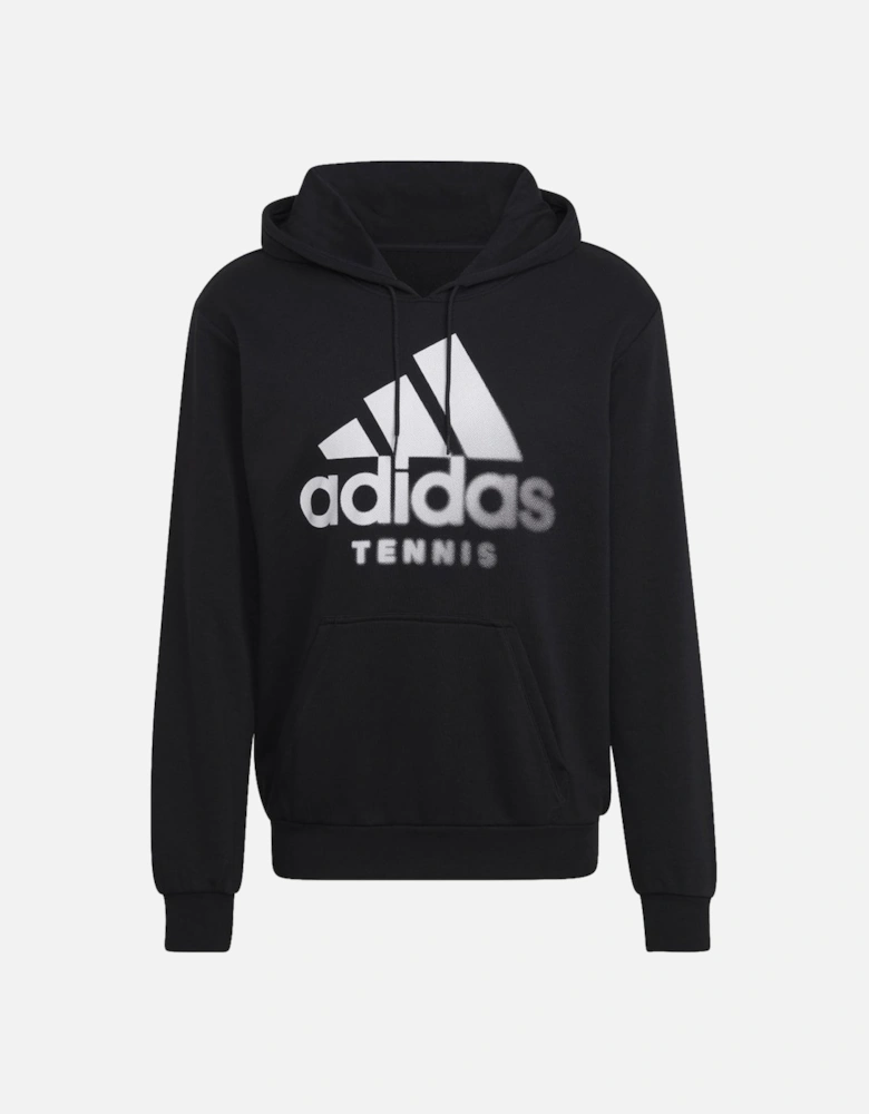 Mens Tennis Graphic Hoody