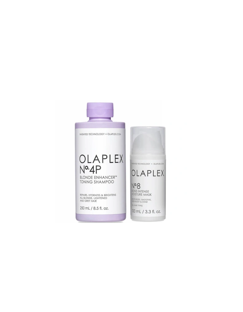 No.8 Bond Intense Moisture Mask Duo - Olaplex