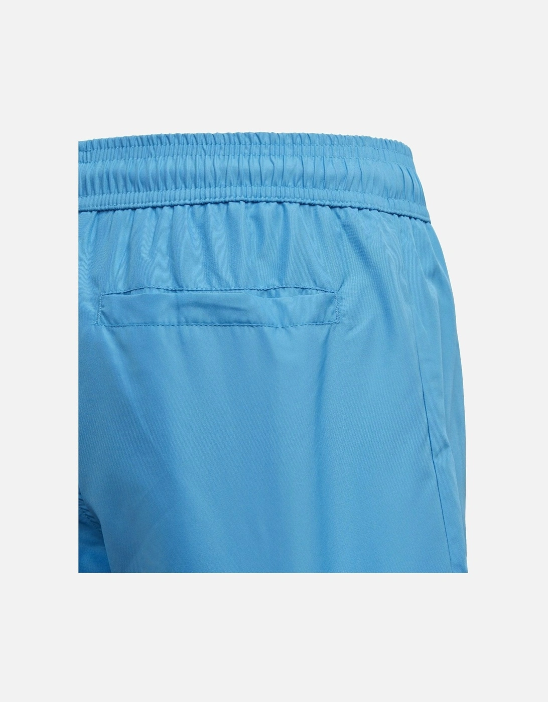 Boys Classic Badge of Sport Swim Shorts