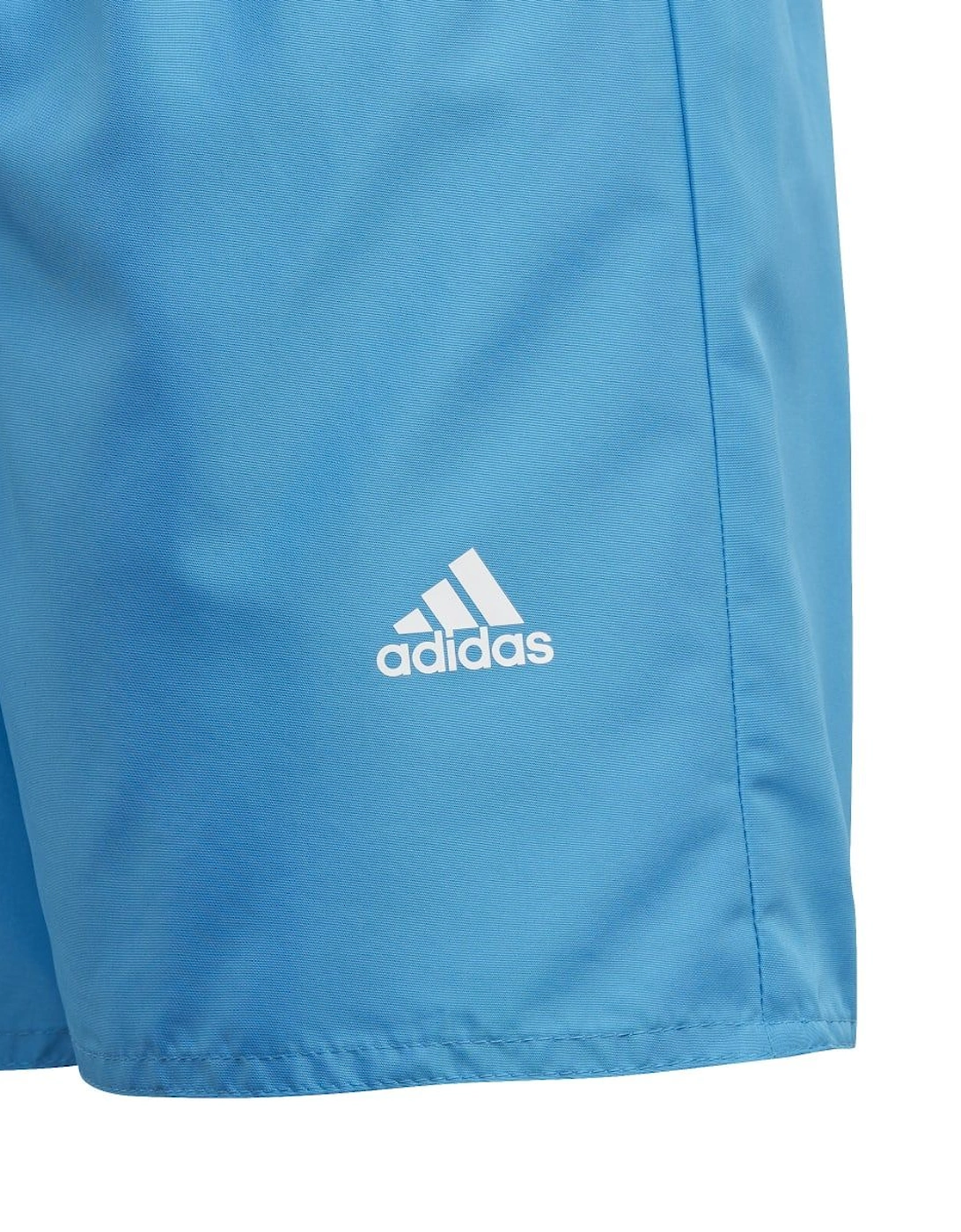 Boys Classic Badge of Sport Swim Shorts