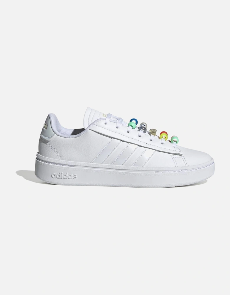 Womens Grand Court Alpha Trainers