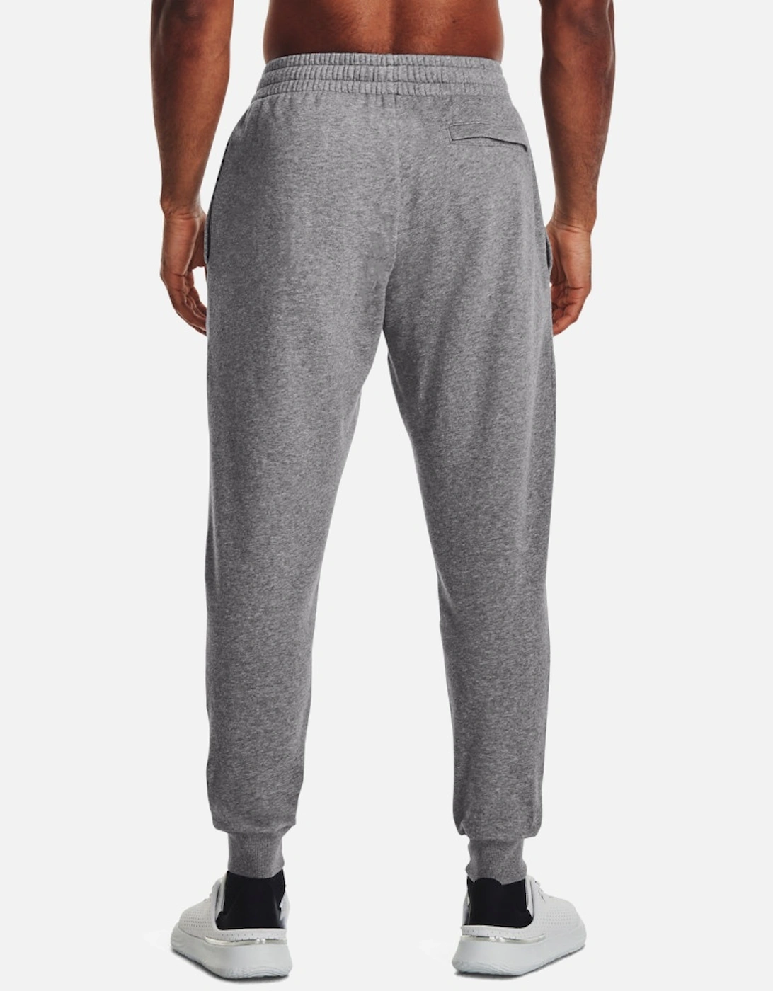 Mens Rival Cotton Blend Fleece Joggers