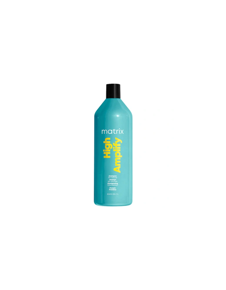 Total Results Volumising High Amplify Shampoo for Fine and Flat Hair 1000ml - Matrix