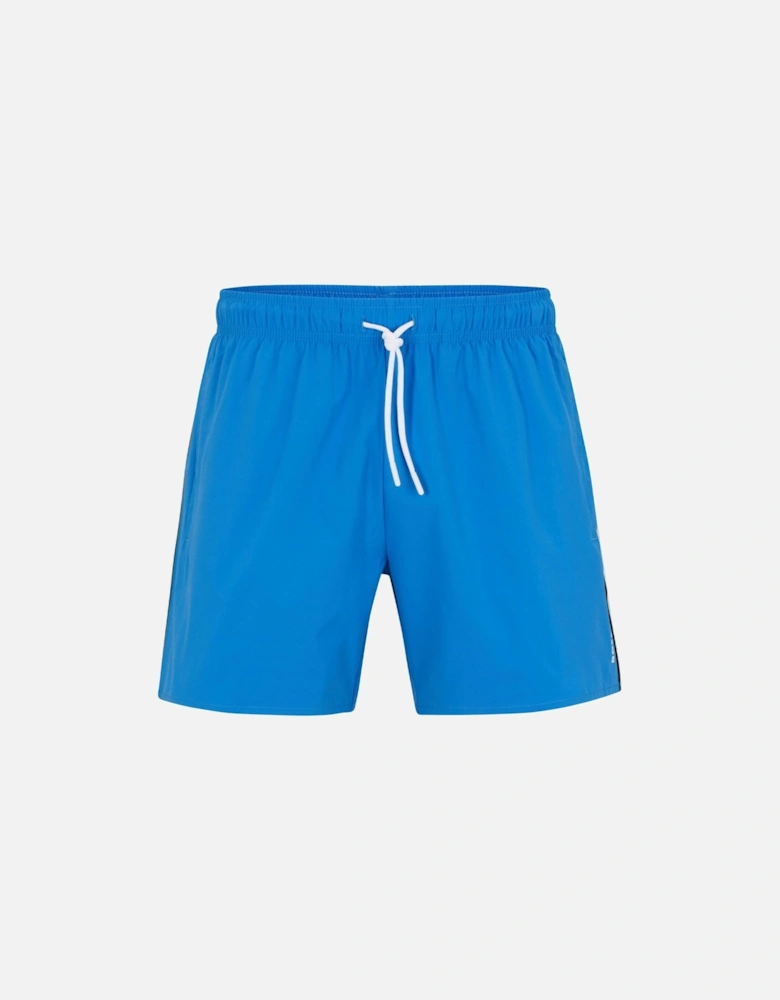 Boss Iconic Swim Short Bright Blue