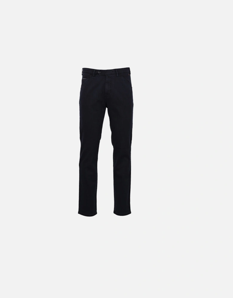 Chicago Cotton Trouser Navy