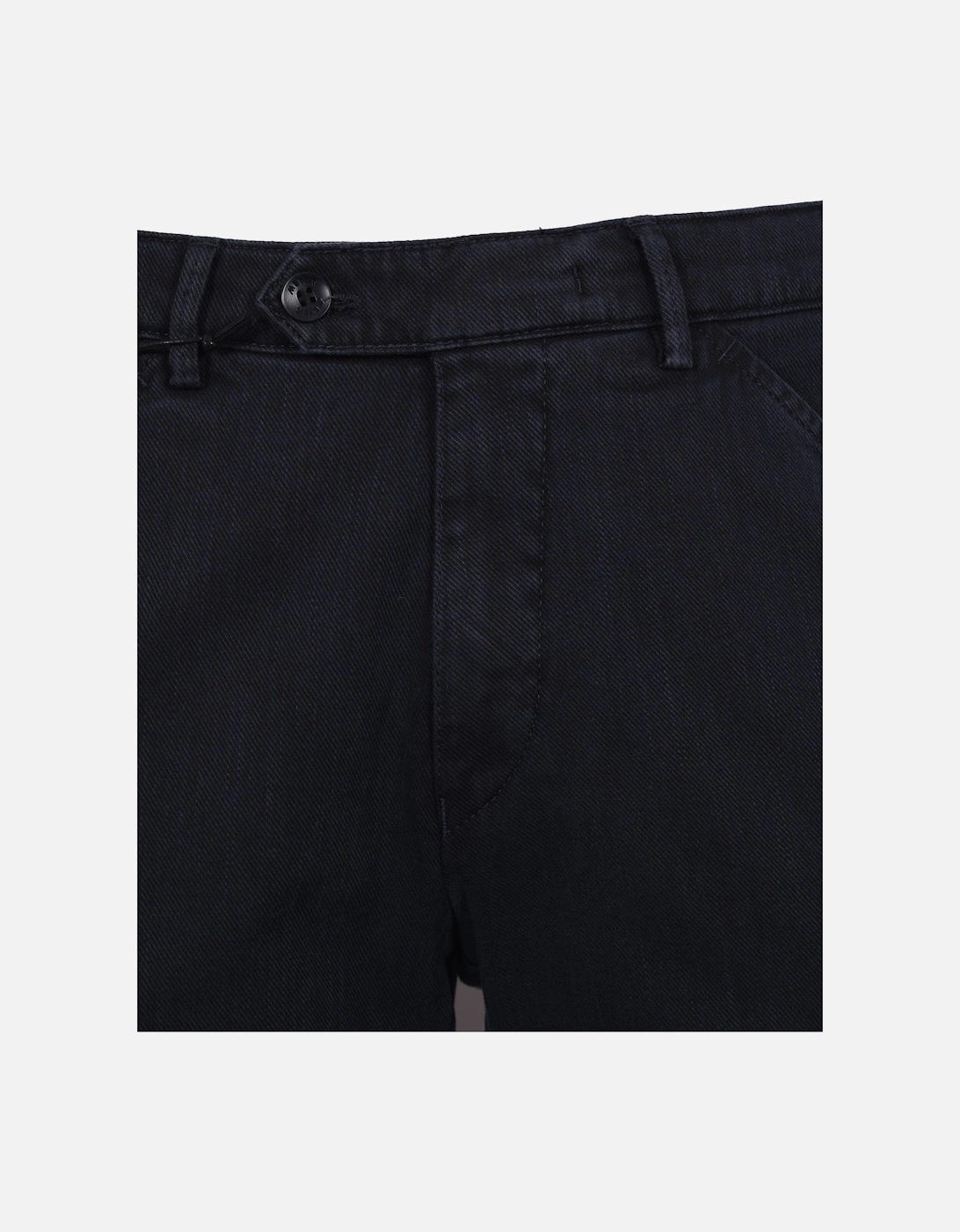 Chicago Cotton Trouser Navy