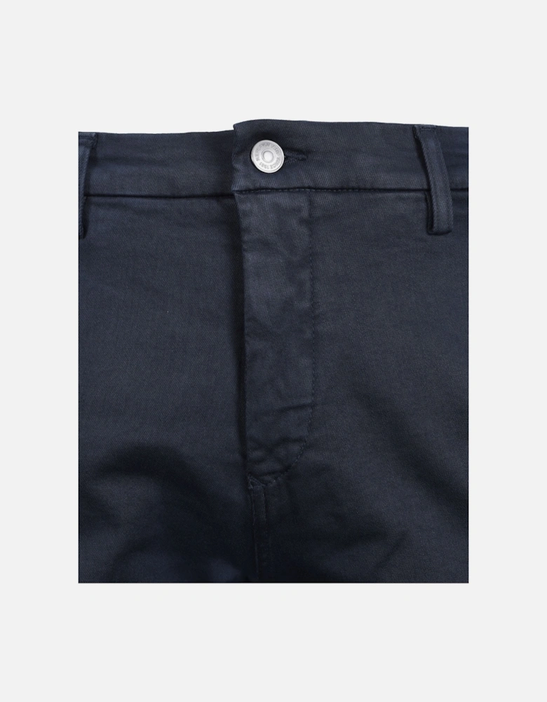 Benni Cotton Trouser Navy