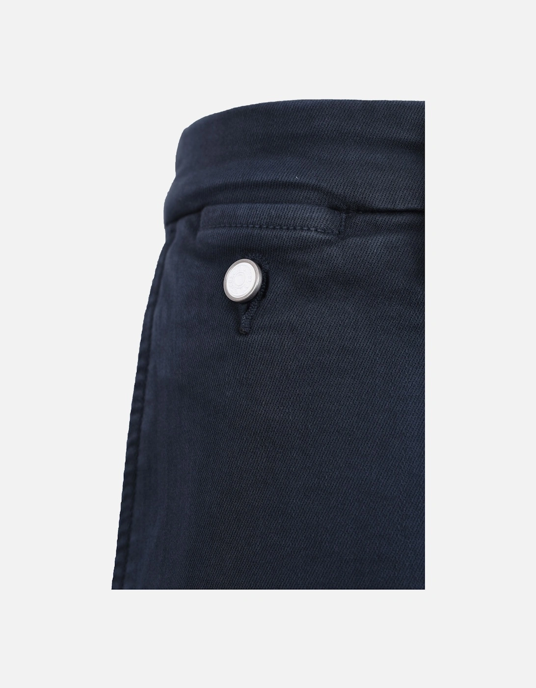 Benni Cotton Trouser Navy