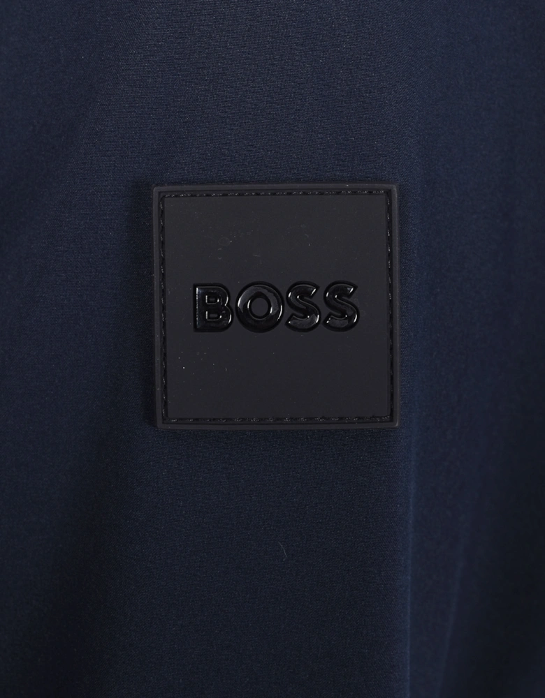 Boss P-cardello Jacket Dark Blue