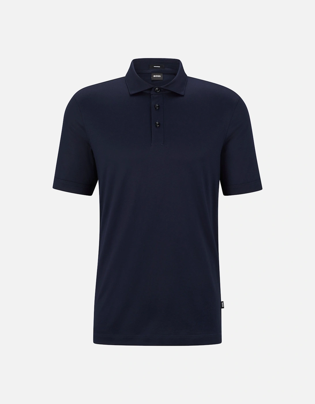 Boss Press 53 Polo Shirt Dark Blue, 4 of 3