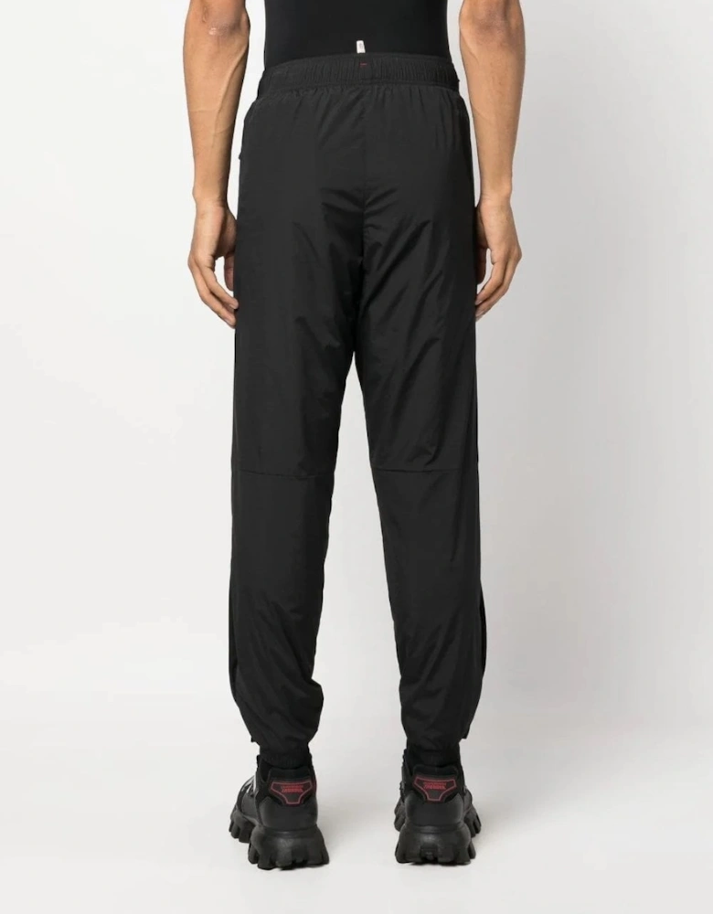 Tech Cuffed Joggers Black