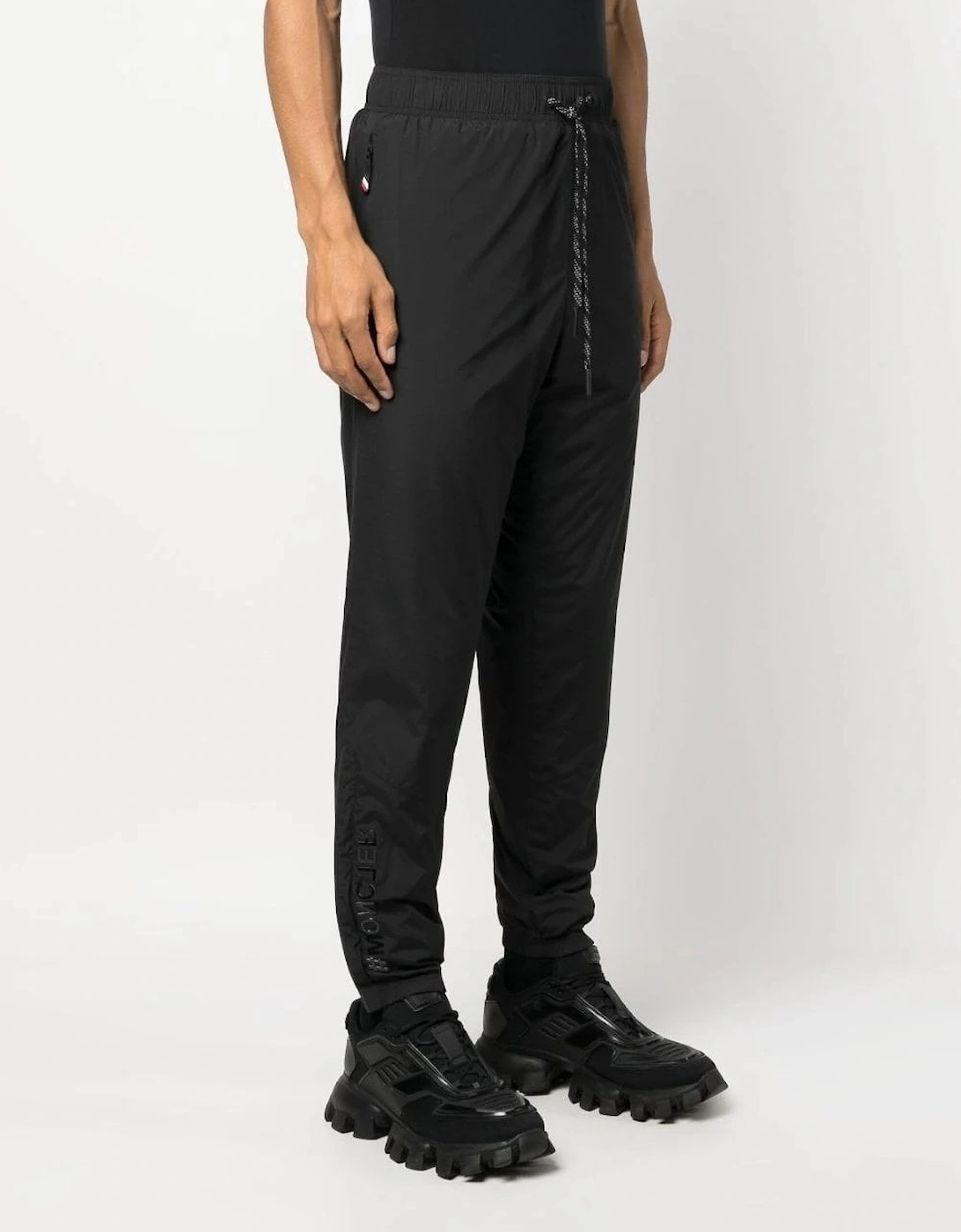 Tech Cuffed Joggers Black, 6 of 5