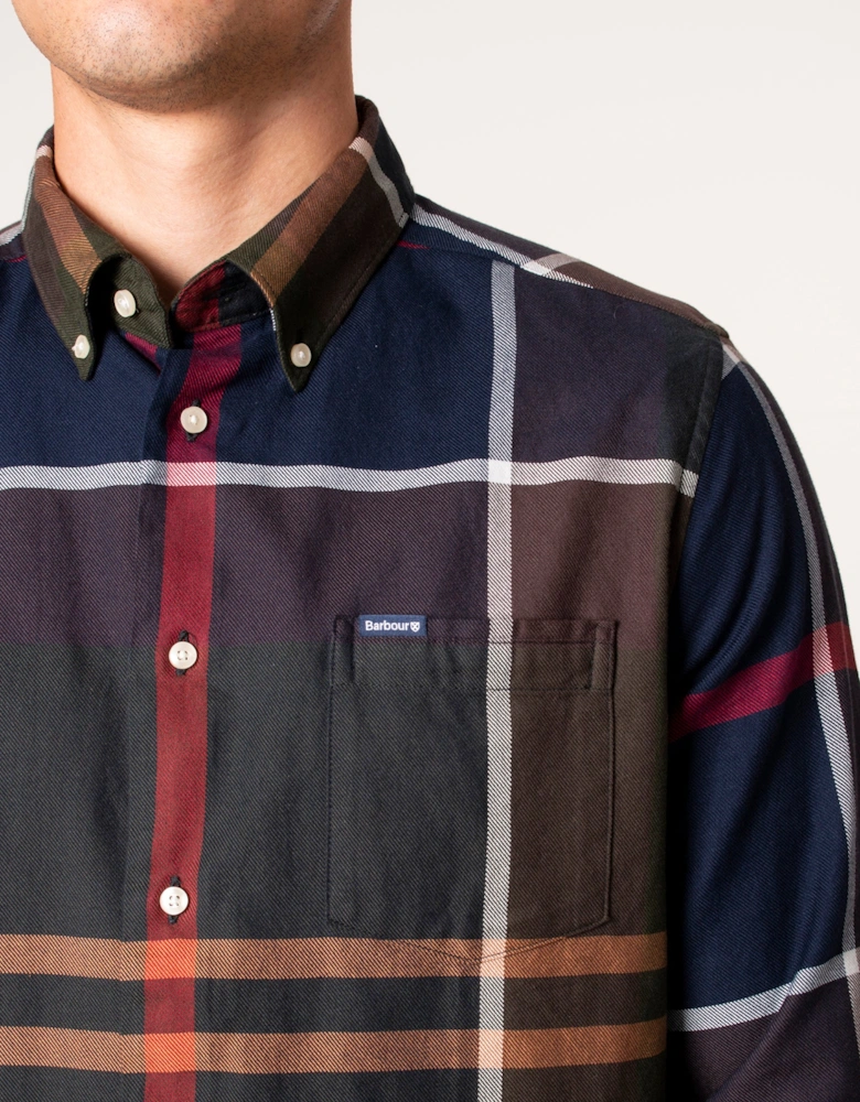Dunoon Tailored Shirt