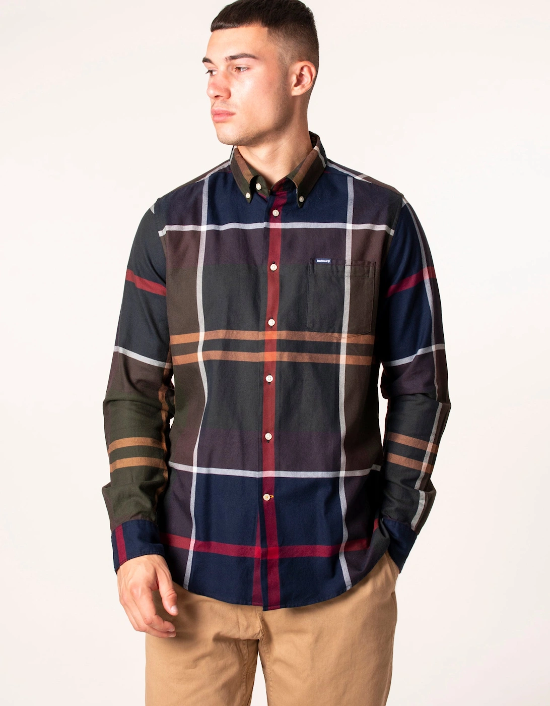 Dunoon Tailored Shirt
