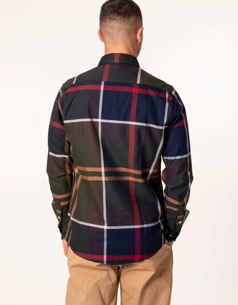 Dunoon Tailored Shirt