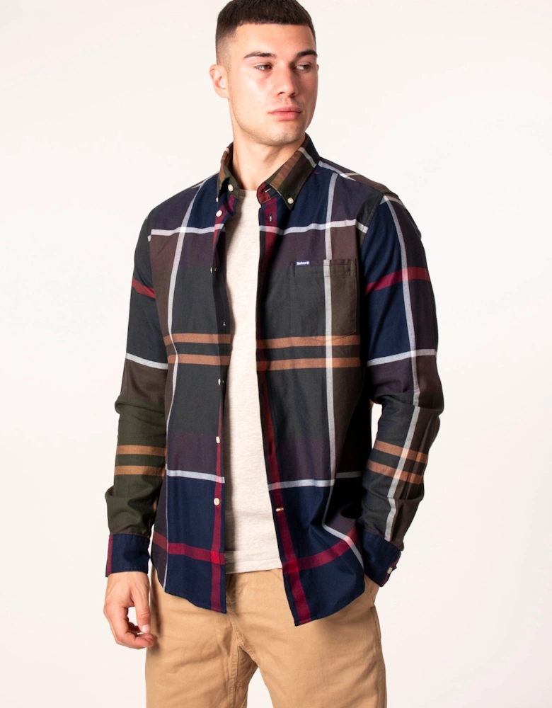Dunoon Tailored Shirt