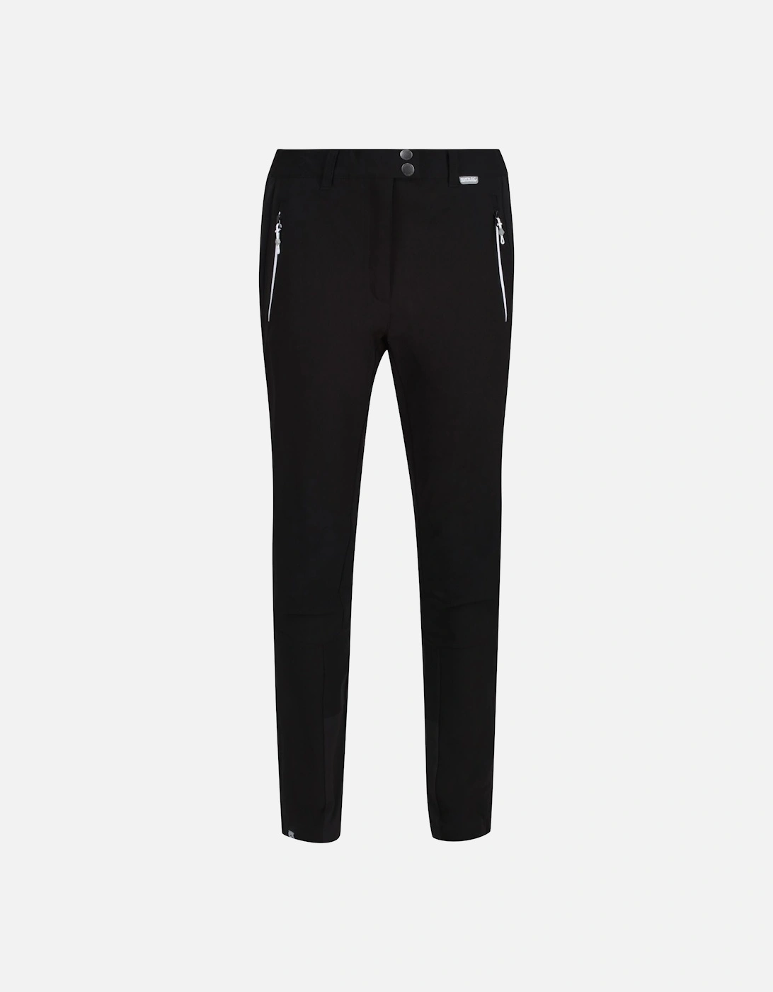 Womens/Ladies Mountain Hiking Trousers, 5 of 4