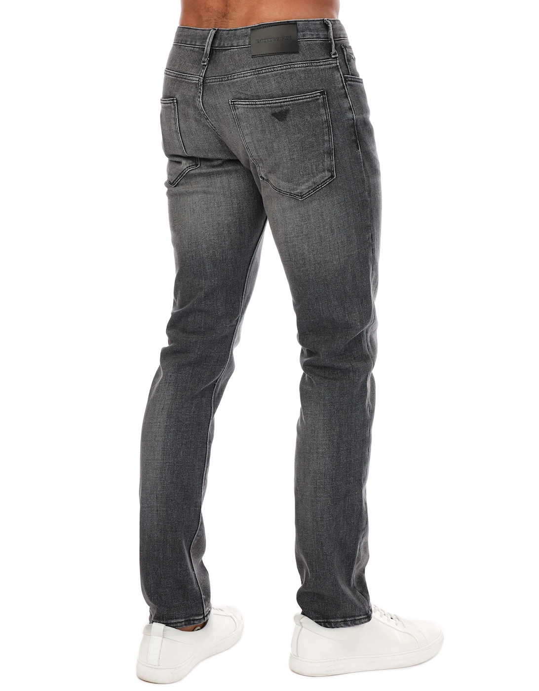 Mens J06 Slim Fit Jeans