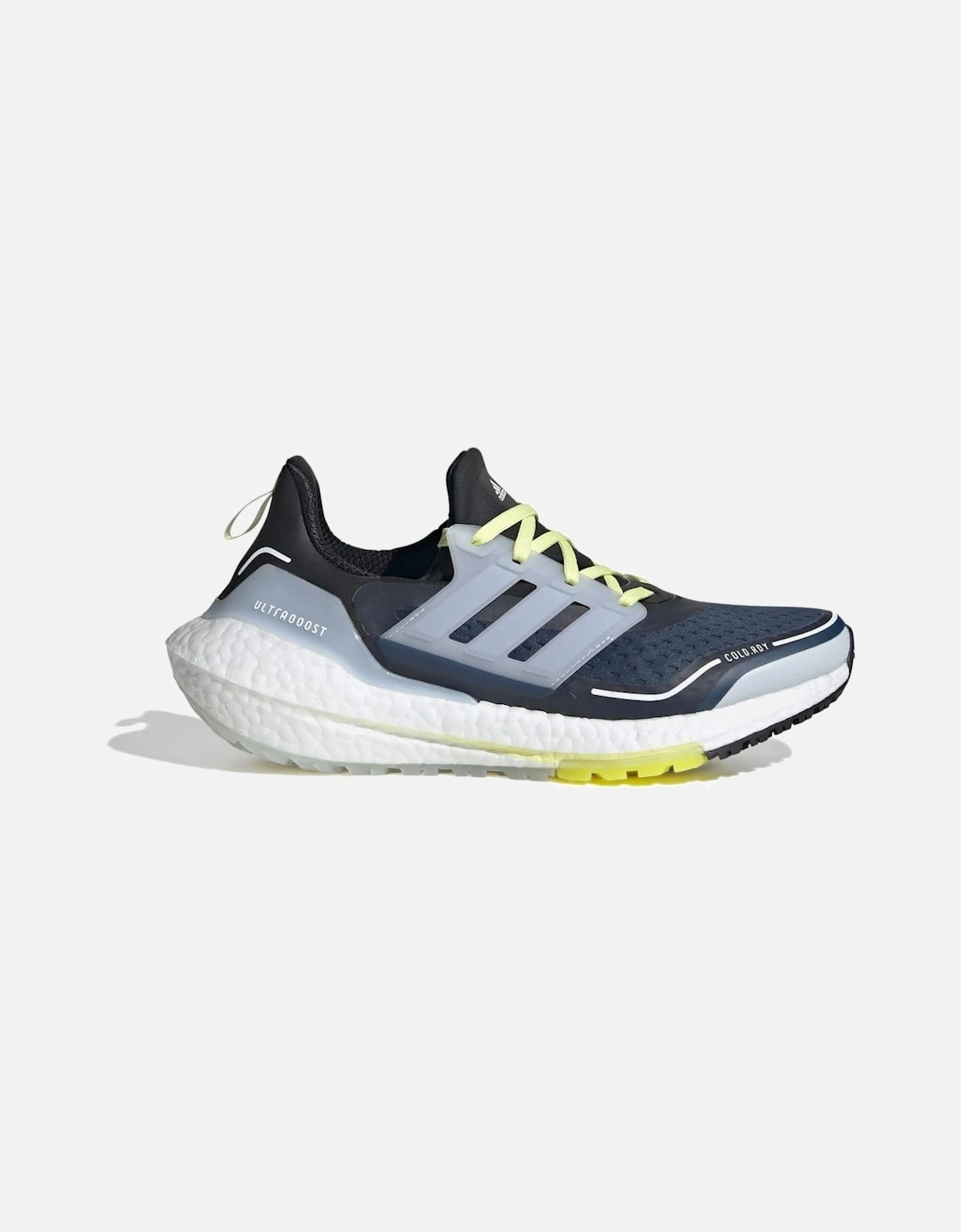 Womens Ultraboost 21 COLD.RDY Running Shoes, 7 of 6