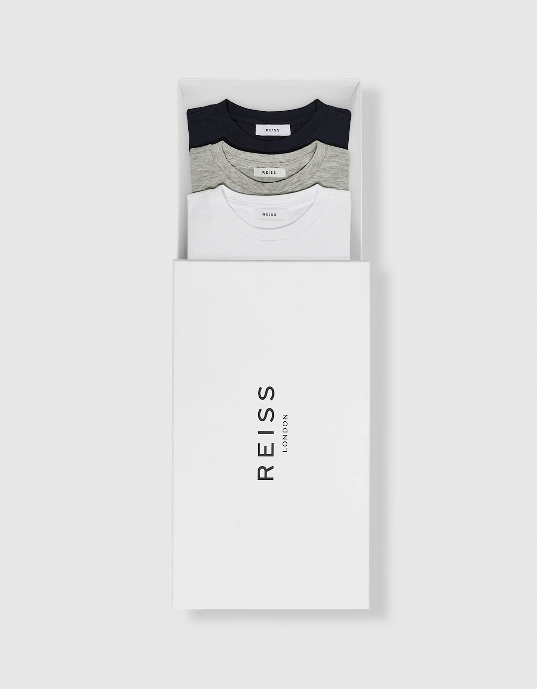 Pack Of Three T Shirts, 2 of 1