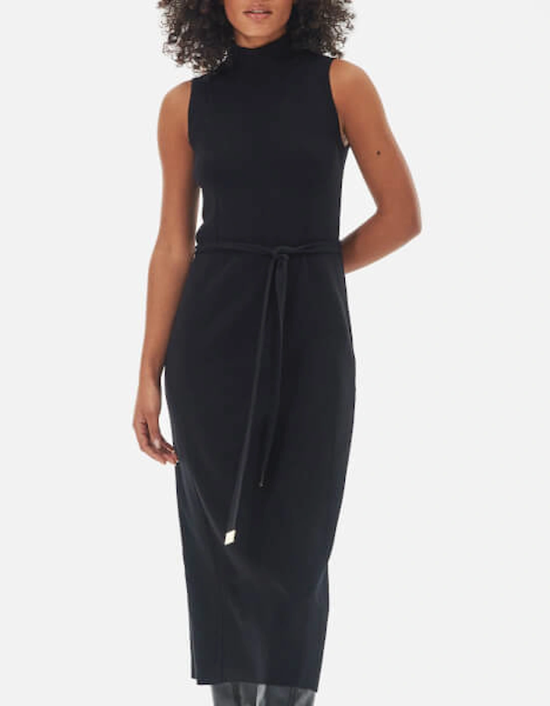 Velocete Cotton-Blend Midi Dress, 2 of 1