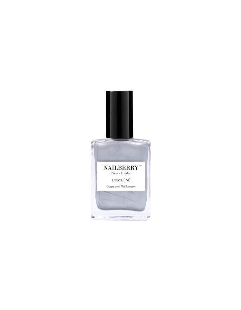 L'Oxygene Nail Lacquer Silver Lining