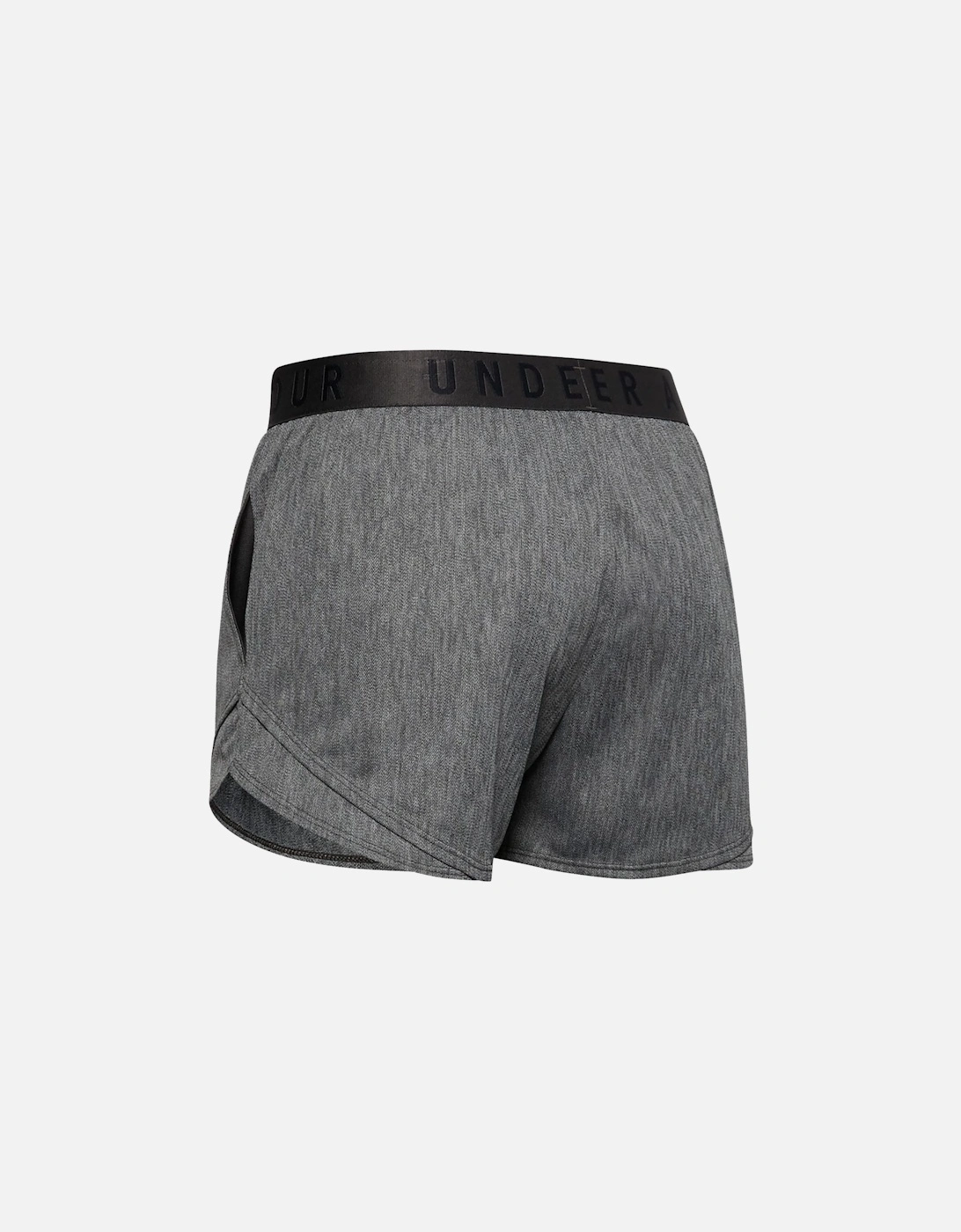 Womens UA Play Up 3.0 Twist Shorts