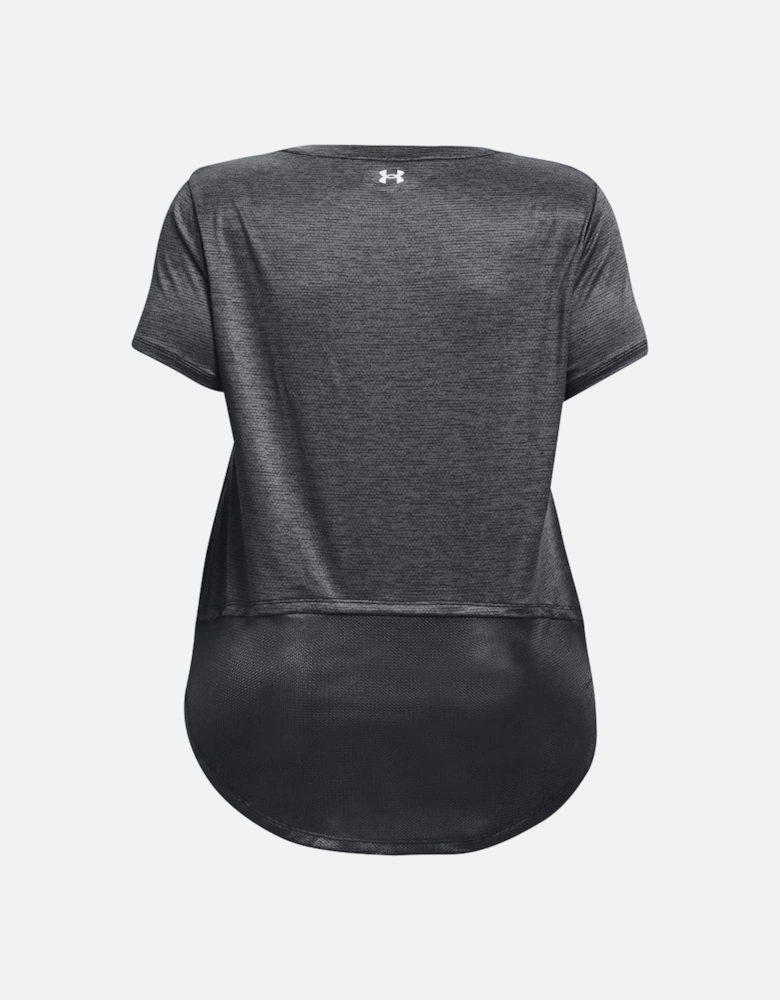 Womens Plus UA Tech Vent T-Shirt