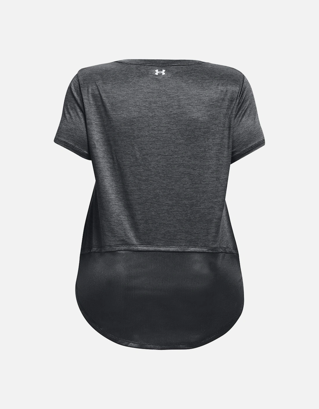 Womens Plus UA Tech Vent T-Shirt