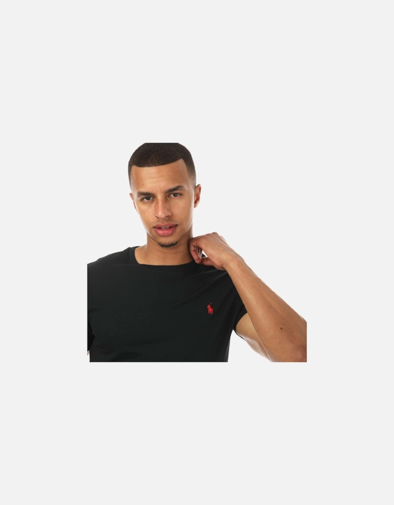 Mens Custom Slim Fit T-Shirt