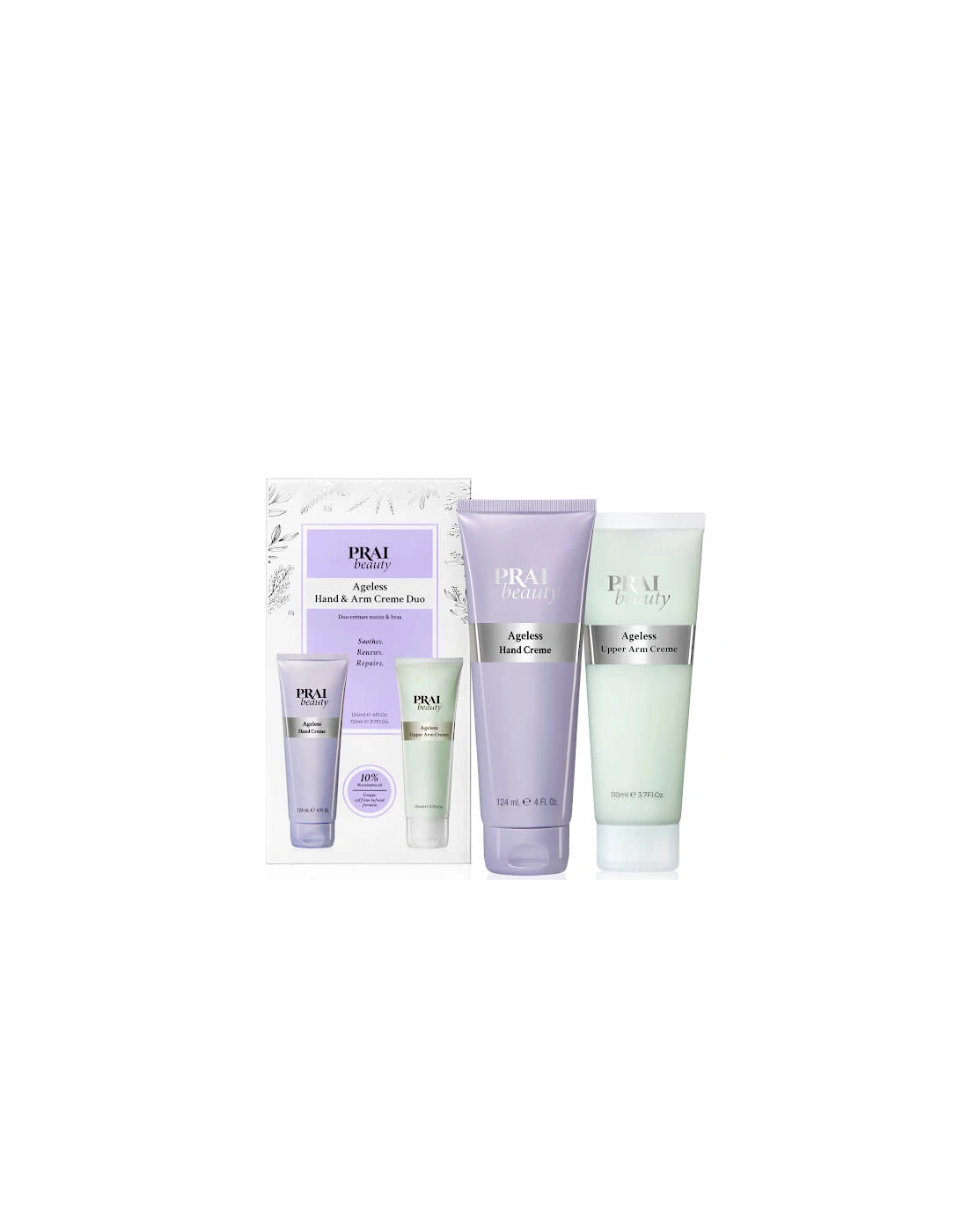 Ageless Hand Crème And Upper Arm Duo, 2 of 1
