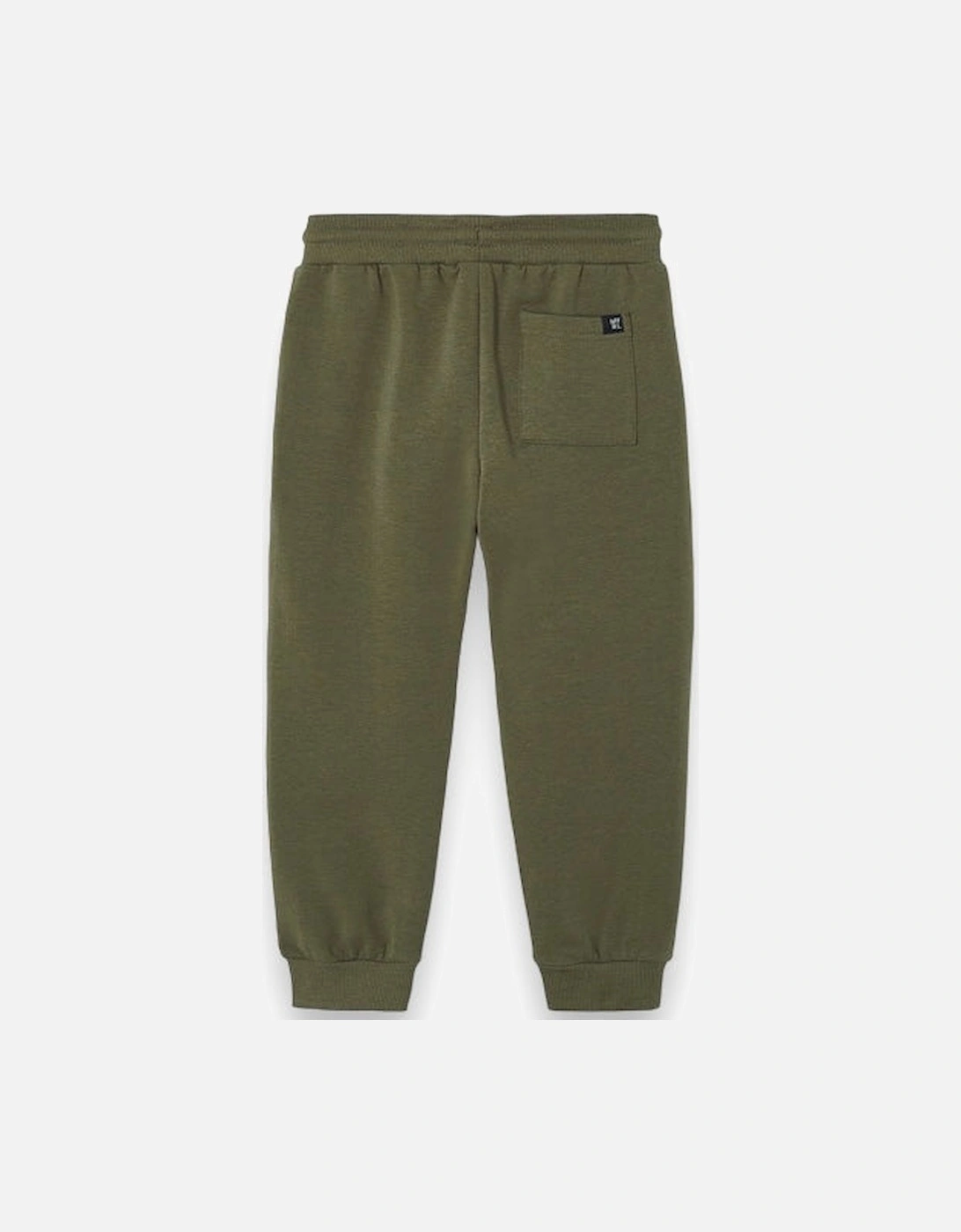 Khaki Joggers