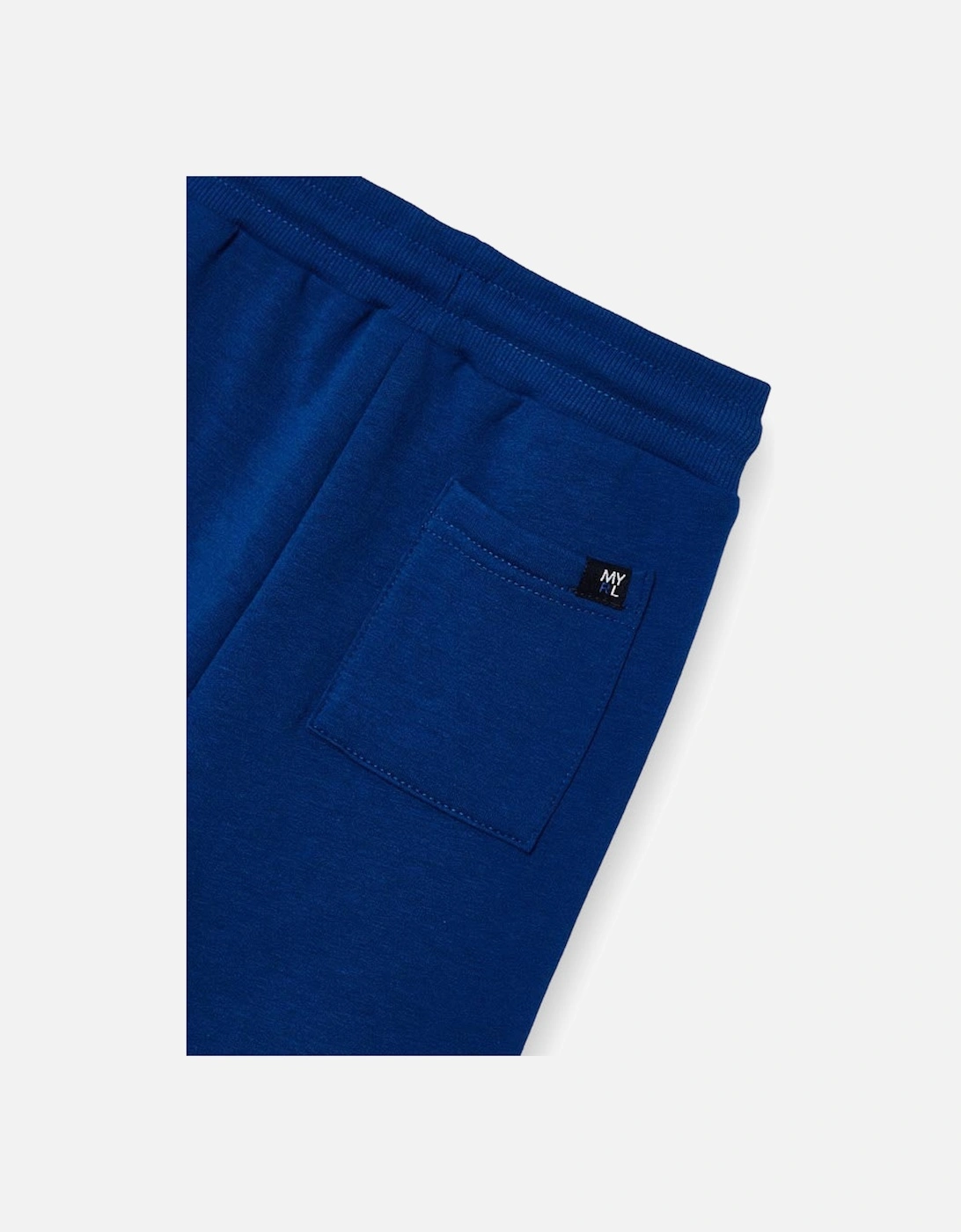 Electric Blue Joggers