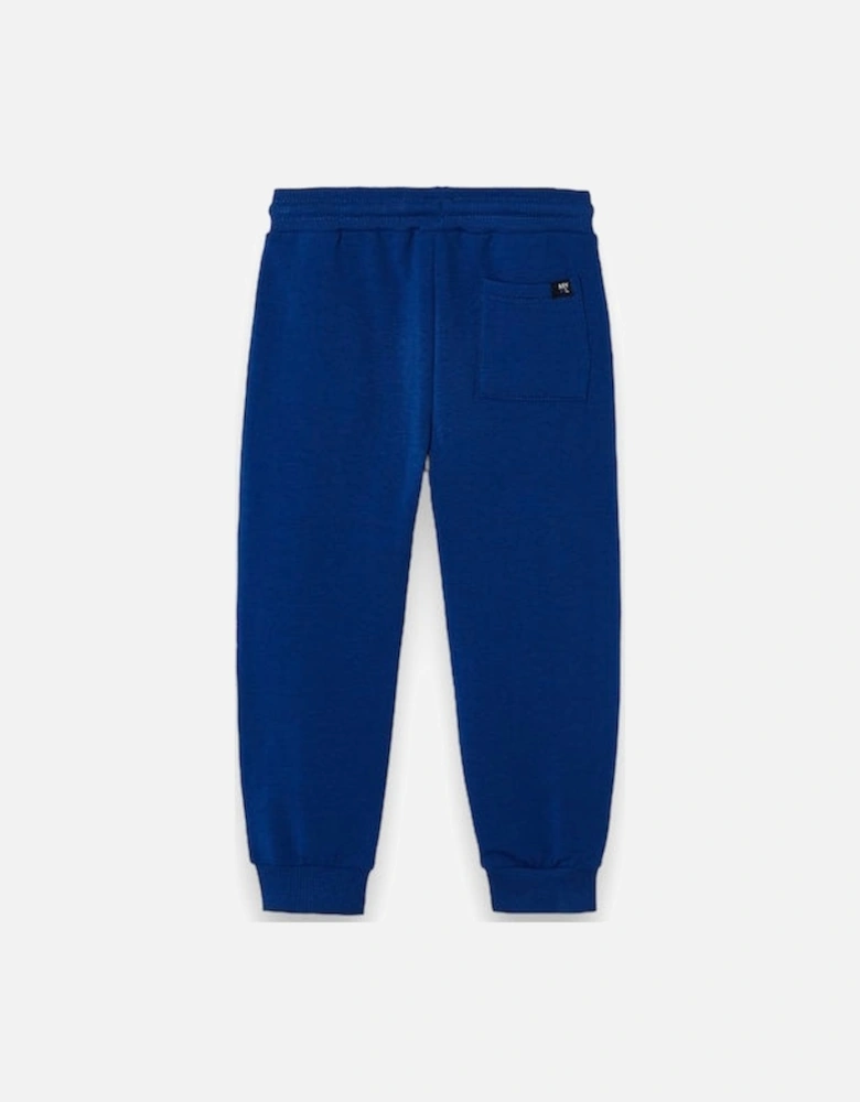 Electric Blue Joggers