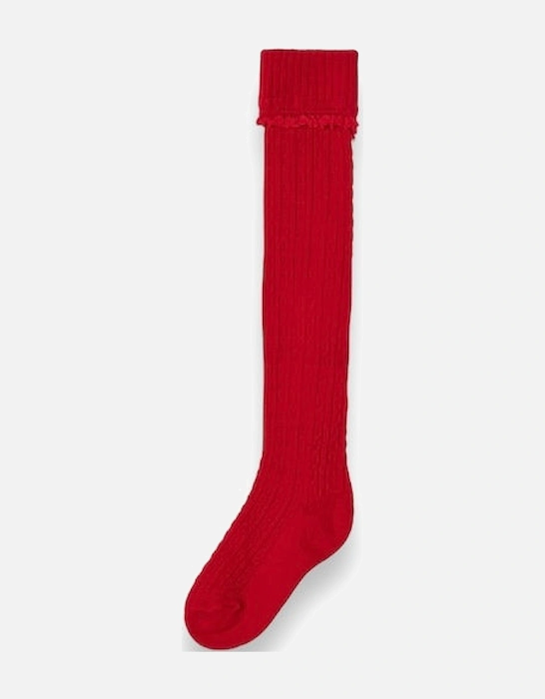 Red Knee Socks, 3 of 2
