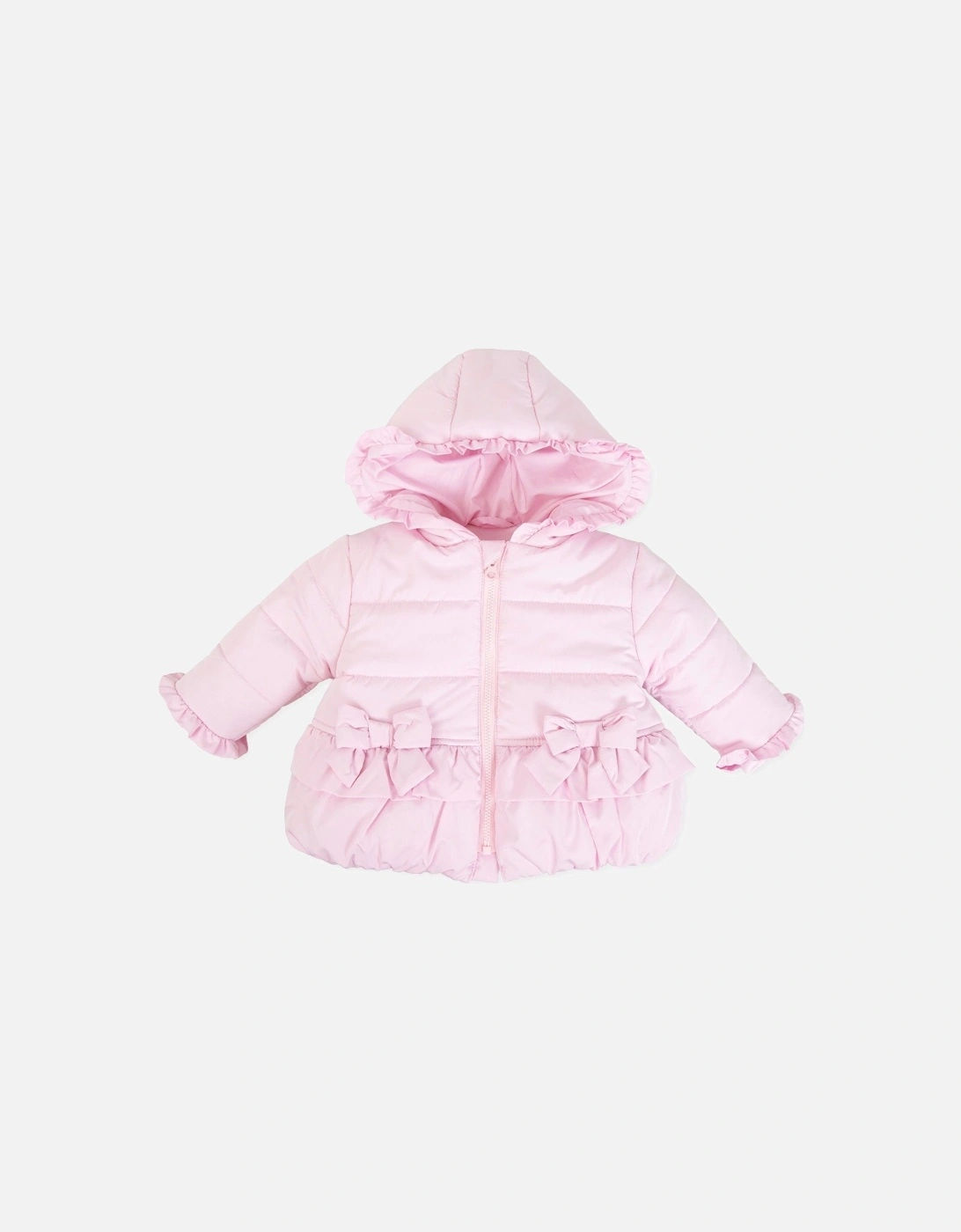 Pink Parka Coat, 4 of 3