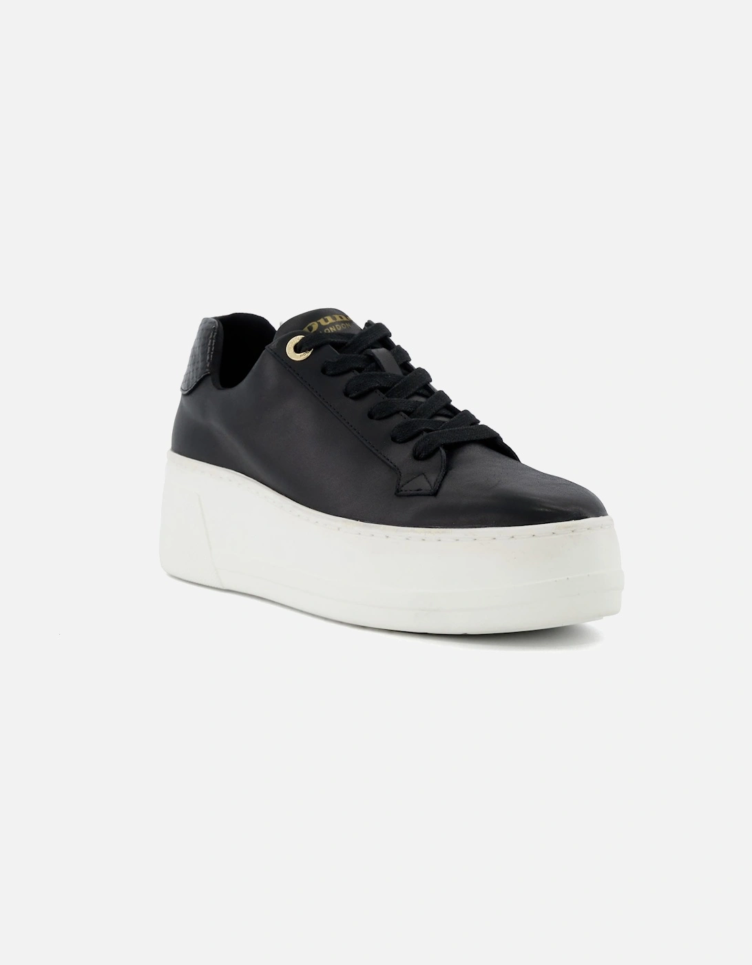Ladies Episode - Lace-Up Flatform Trainers, 13 of 12