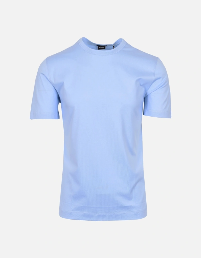 Boss Thompson 03 T-shirt Light Pastel Blue