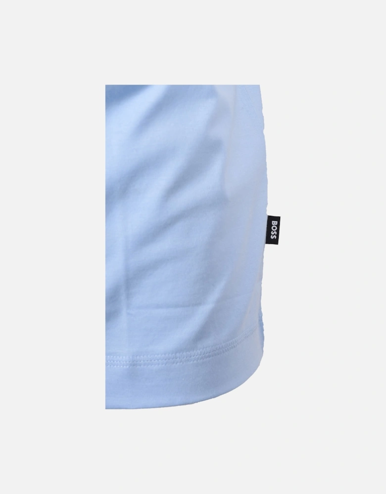 Boss Thompson 03 T-shirt Light Pastel Blue