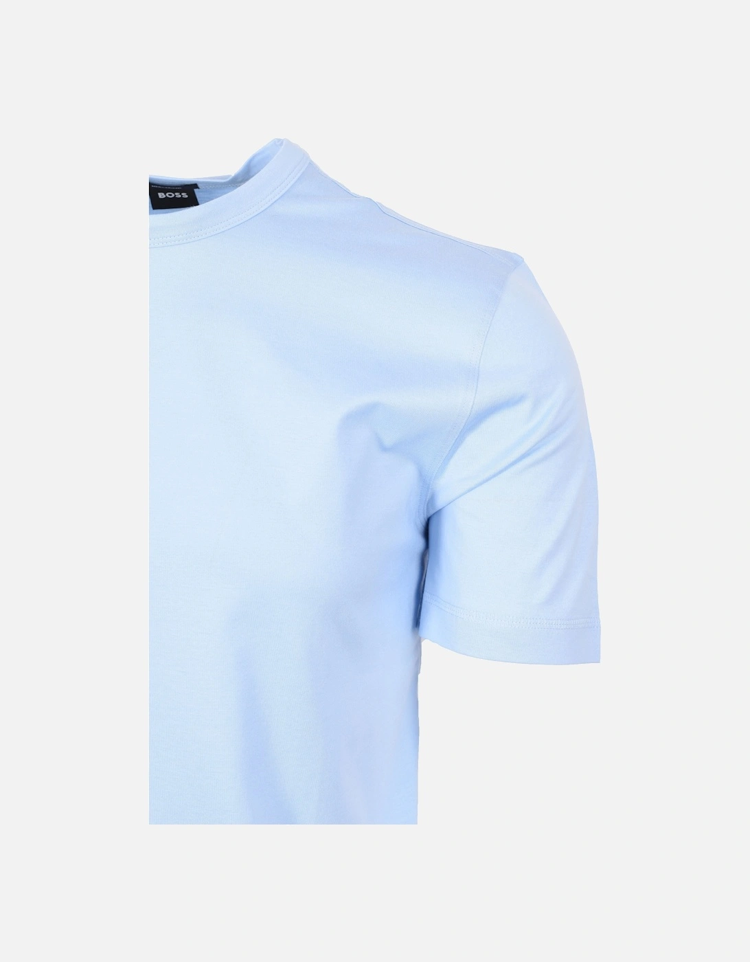 Boss Thompson 03 T-shirt Light Pastel Blue