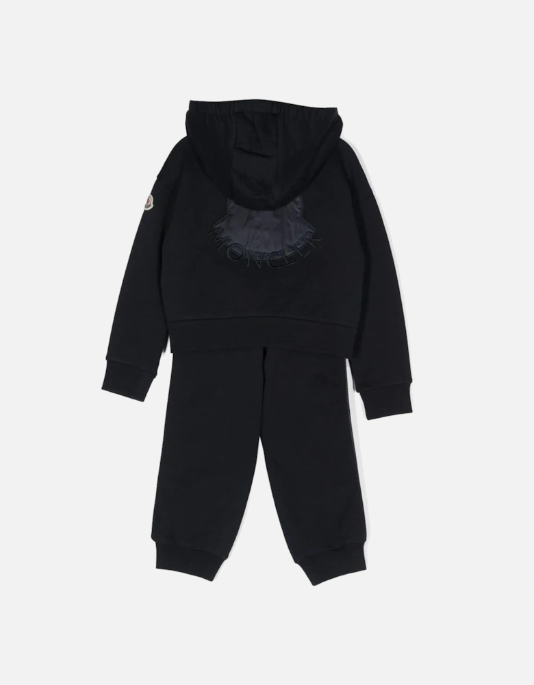 KIDS JERSEY TRACKSUIT SET