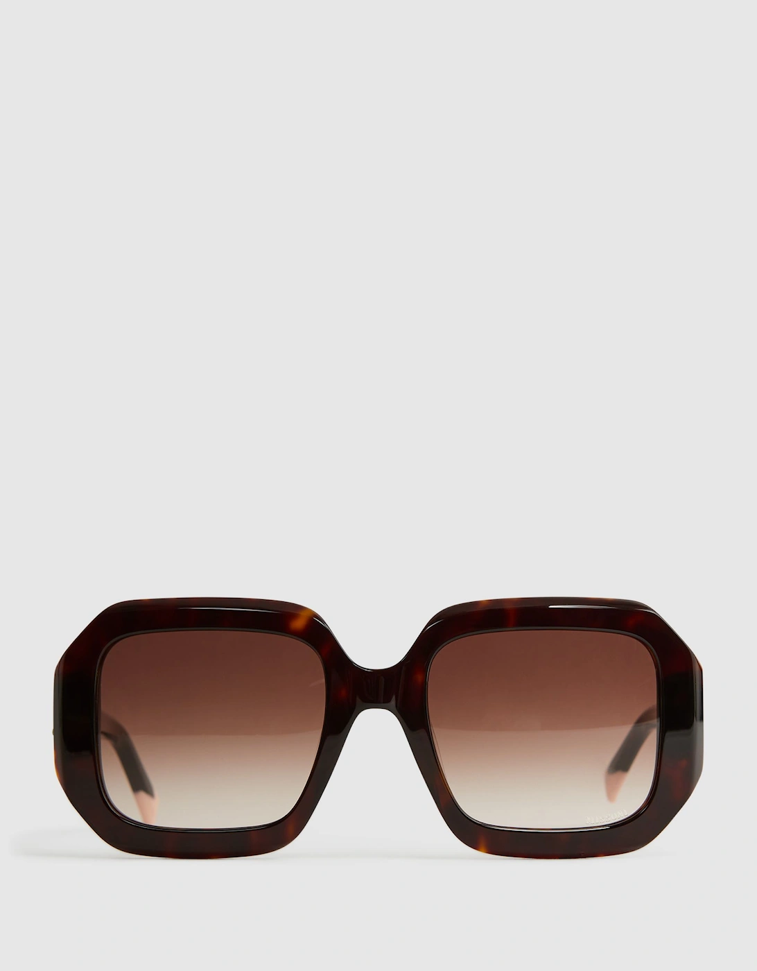Missoni Eyewear Angular Tortoiseshell Sunglasses, 2 of 1