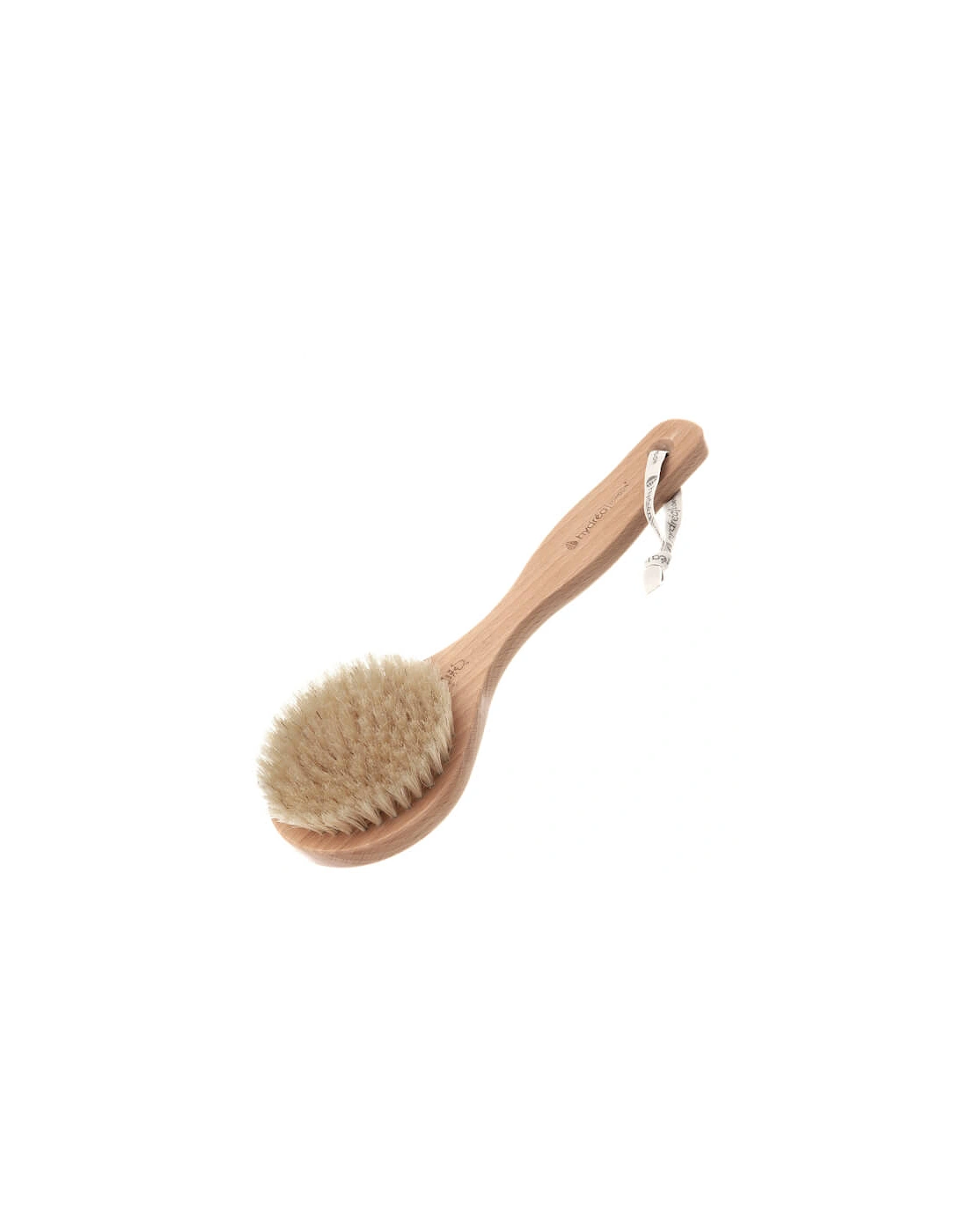 Classic Short Handled Body Brush with Natural Bristle (Medium Strength), 2 of 1