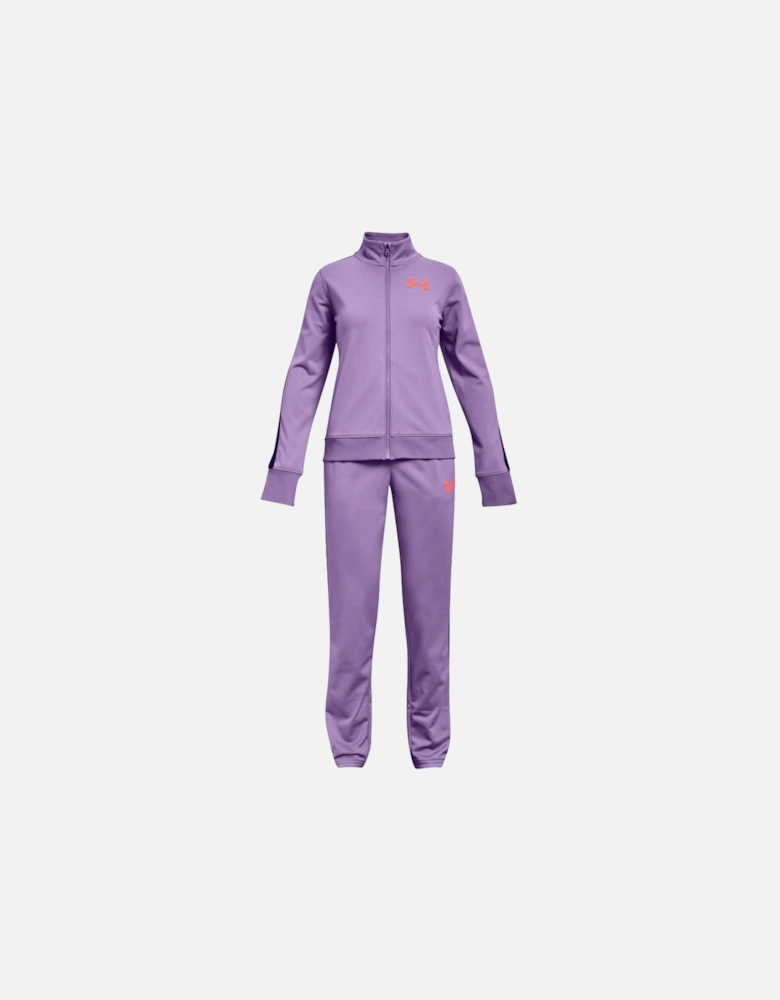 Girls UA Knit Tracksuit